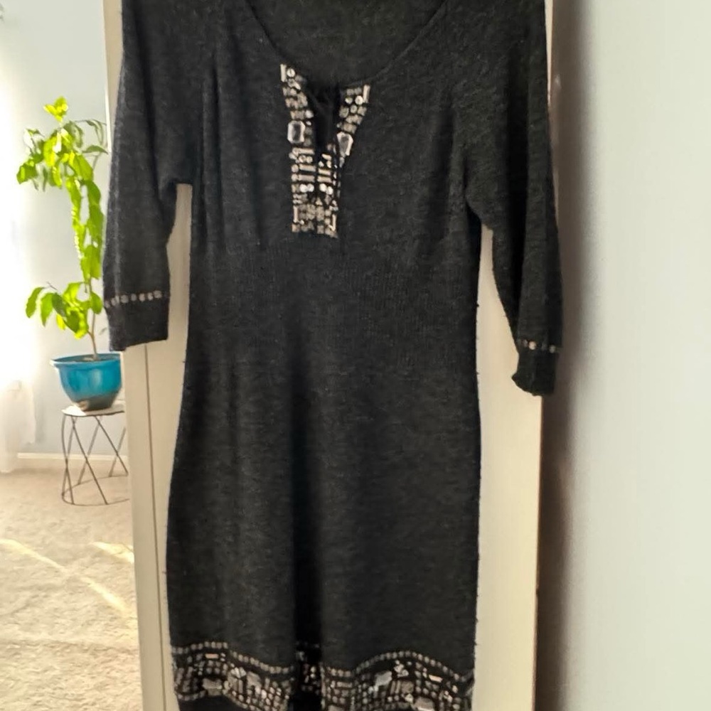 American Rag sweater dress